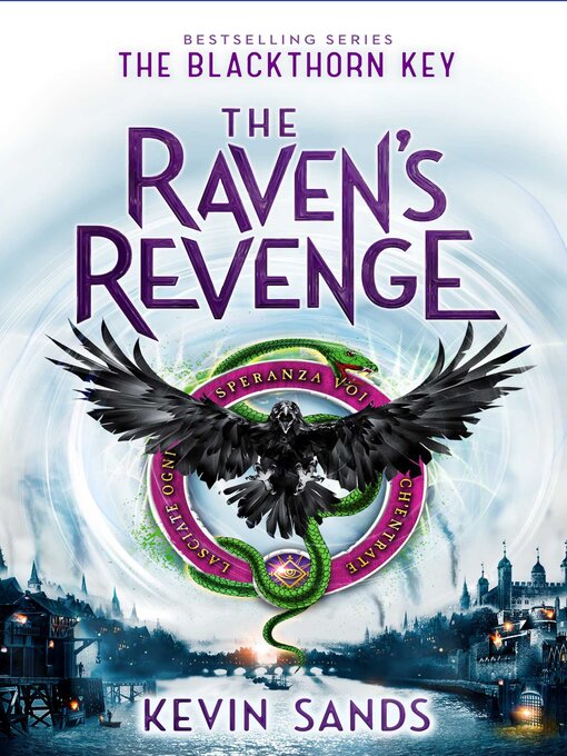 Title details for The Raven's Revenge by Kevin Sands - Available